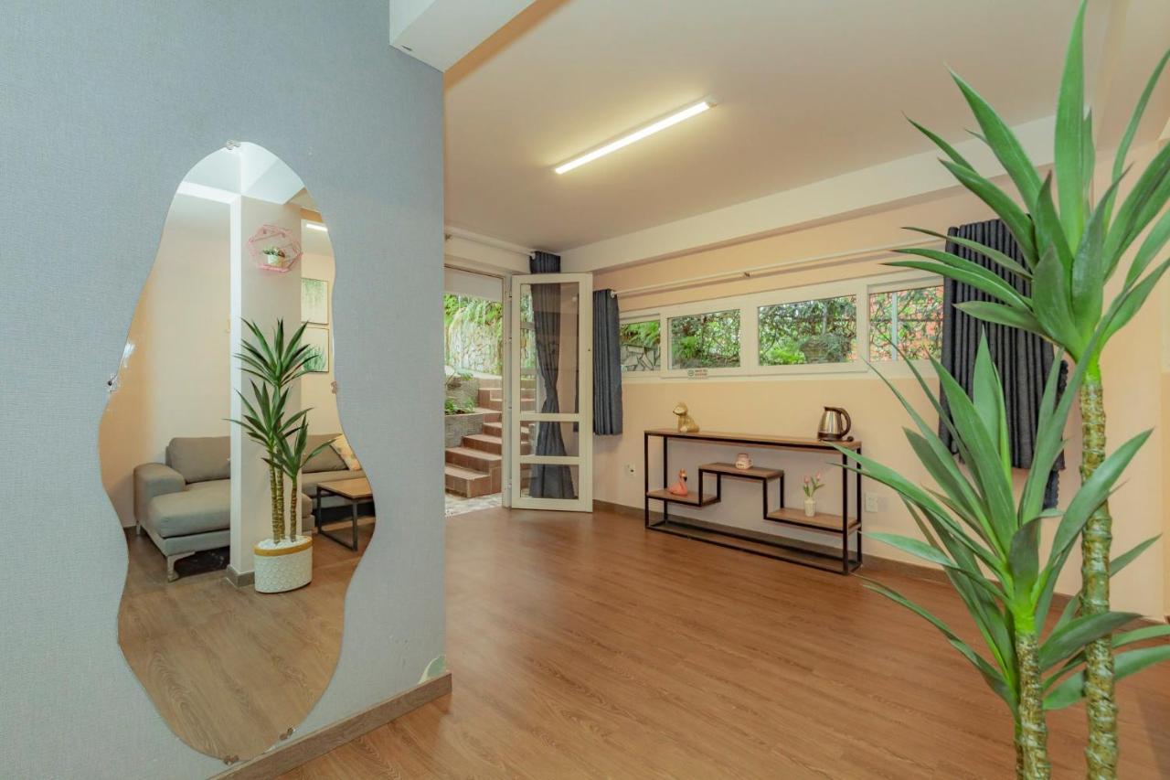 Hilly Hostel Đà Lạt Ngoại thất bức ảnh