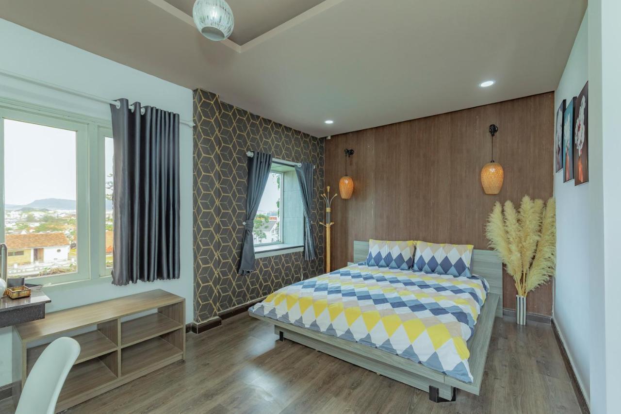 Hilly Hostel Đà Lạt Ngoại thất bức ảnh