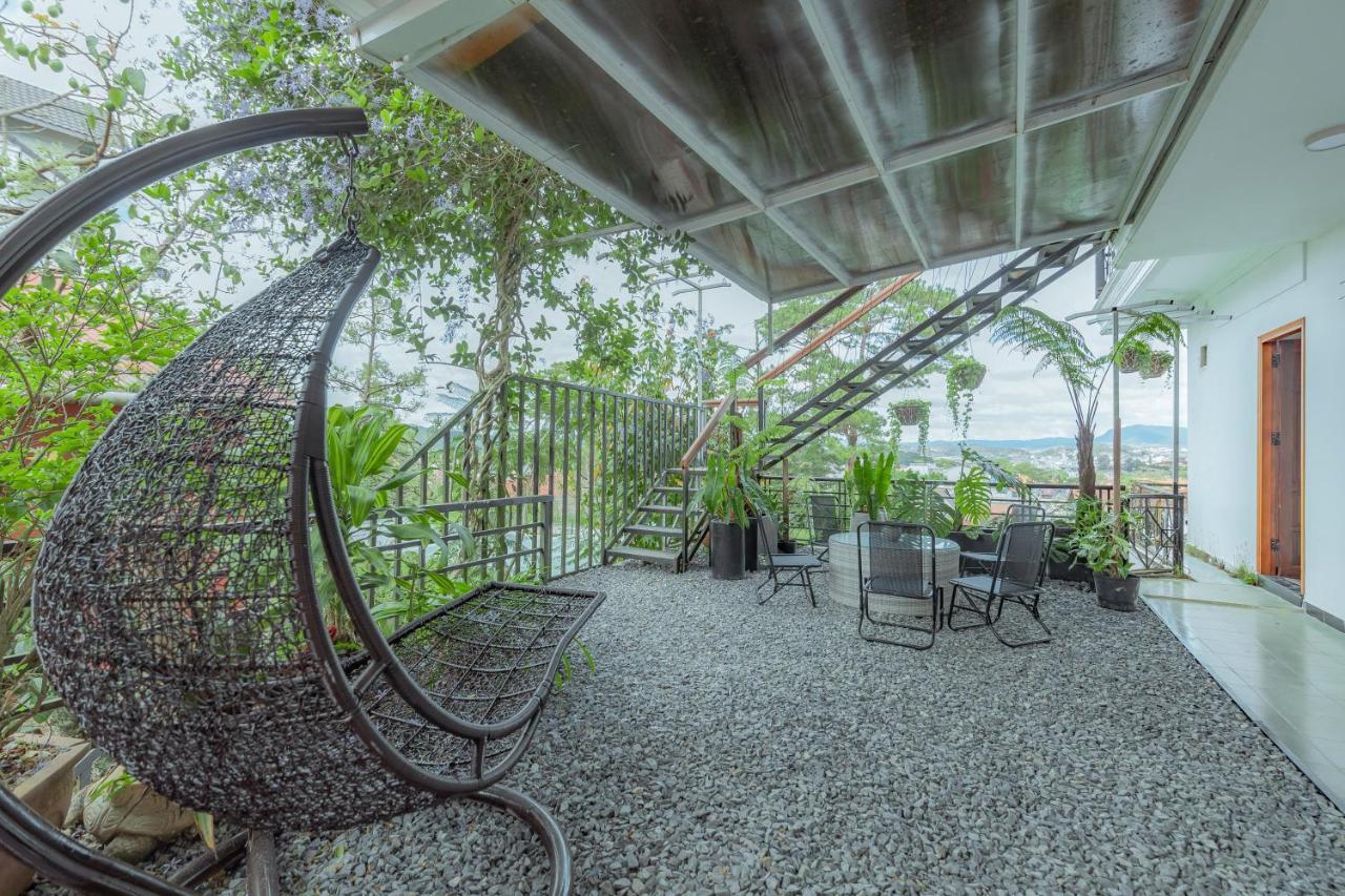 Hilly Hostel Đà Lạt Ngoại thất bức ảnh