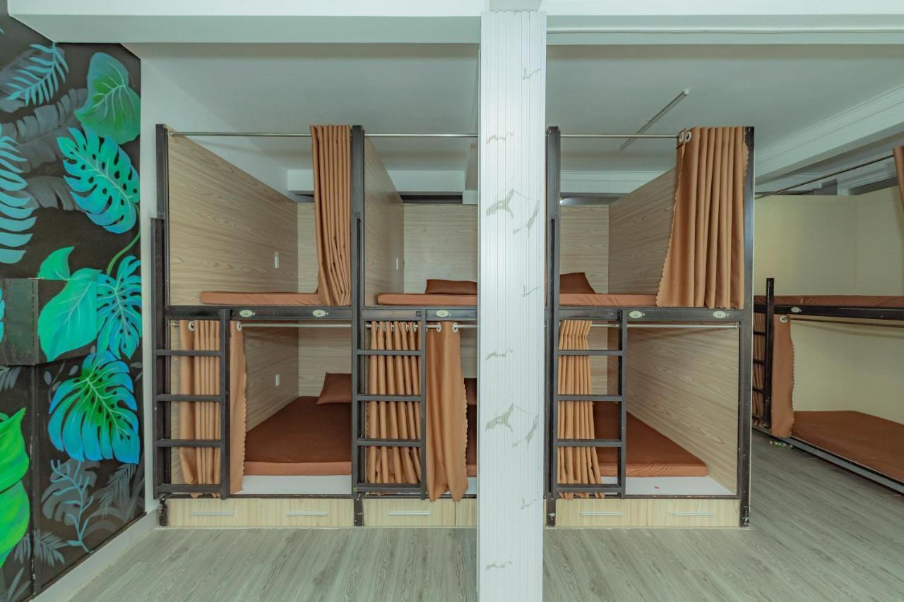 Hilly Hostel Đà Lạt Ngoại thất bức ảnh