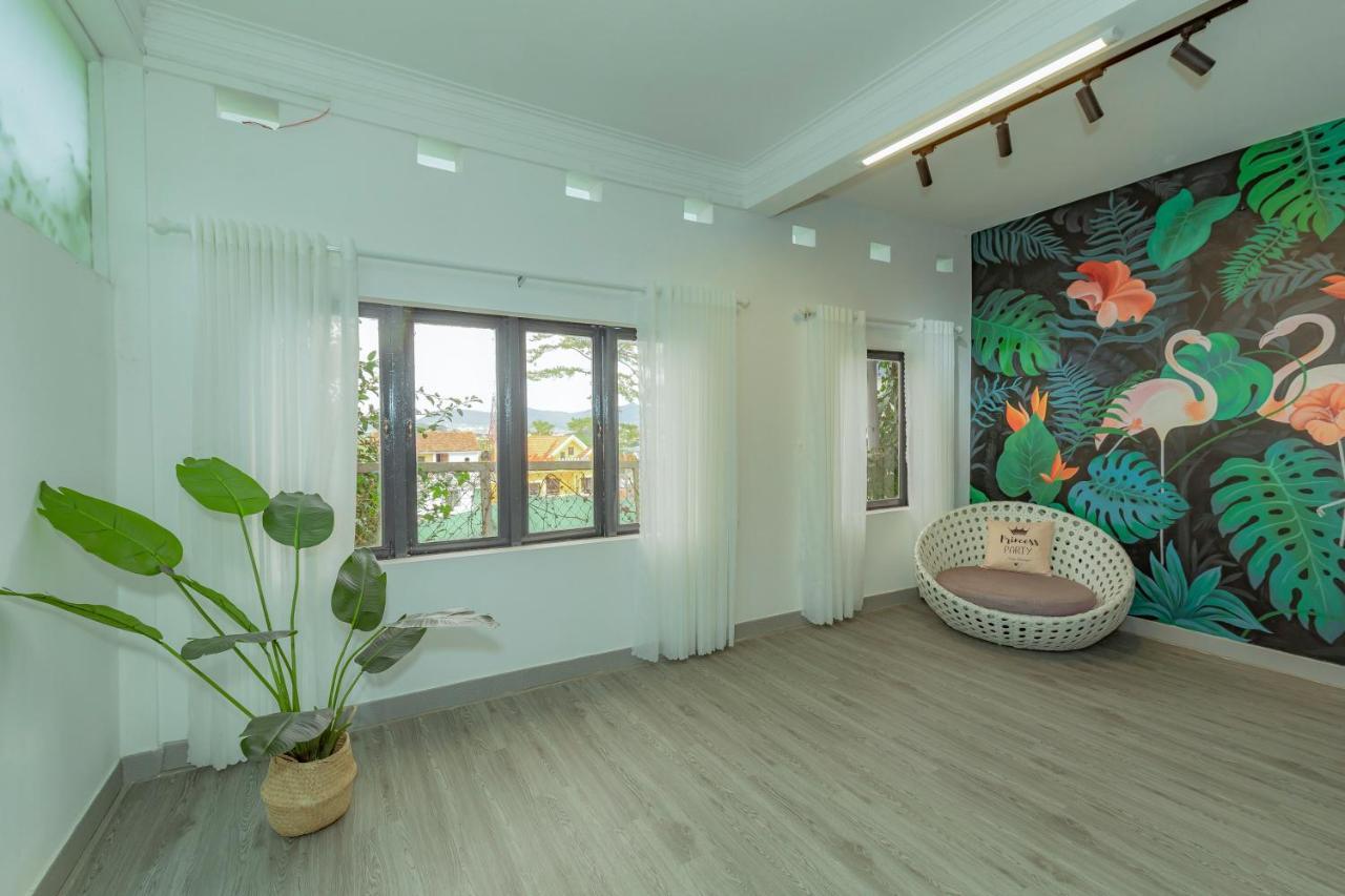Hilly Hostel Đà Lạt Ngoại thất bức ảnh