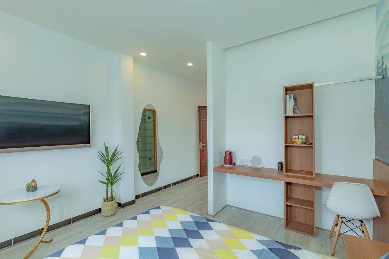Hilly Hostel Đà Lạt Ngoại thất bức ảnh